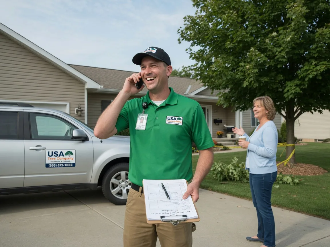 Tree Care Enon, OH FAQs